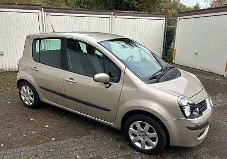 Renault Modus 1.5 dCi Erst 183 TKM TÜV NEU 10-2027