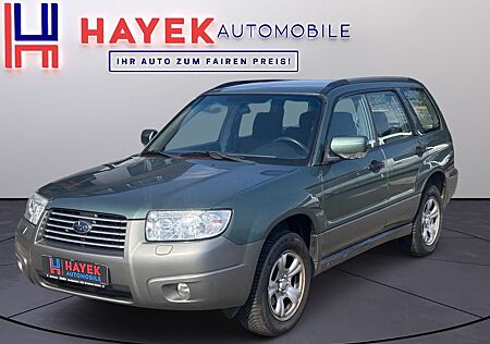 Subaru Forester 2.0 X Active *TÜV06/27*1.Hand*