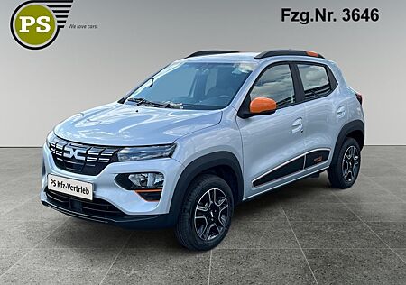 Dacia Spring Electric Essential 45 Navi Rückfahrkamera