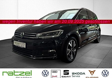 VW Touran Volkswagen 1.5 TSI Highline Navi LED Dyn. Kurvenlich