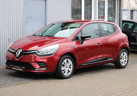 Renault Clio IV 1.2 Limited Tempomat+Klima+Navi+LED-Tag.