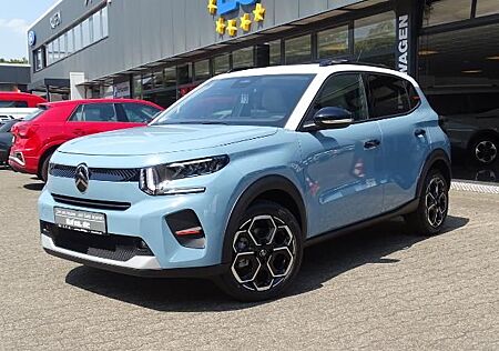 Citroën C3 1.2 Turbo 100 MAX Navi Kamera PDC WinterPaket