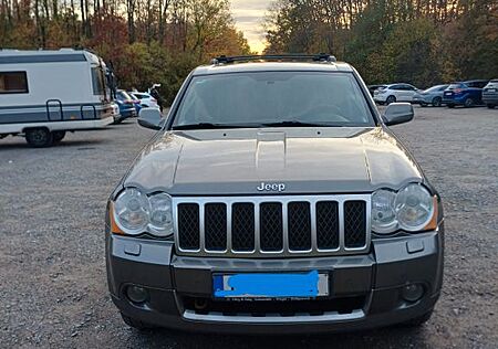 Jeep Grand Cherokee Overland 3.0 CRD Automatik Ov...