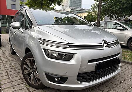 Citroën C4 Spacetourer 7 Sitzer Panorama 360Grad Voll