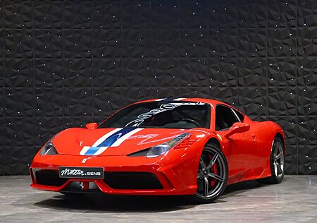 Ferrari 458 Speciale - Lift - Telemetry - Carbon - VAT