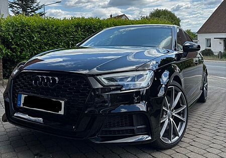 Audi S3 2.0 TFSI quattro Sportback - 3J. Garantie