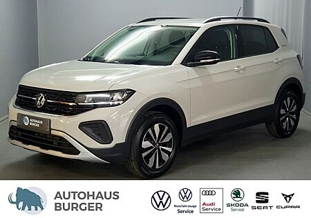 VW T-Cross Volkswagen Goal 1.0TSI AHK/ACC/Navi/RFK/LED