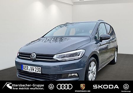 VW Touran Volkswagen Highline 1,5 l TSI OPF 110 kW (150 PS) 7-