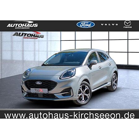 Ford Puma leasen