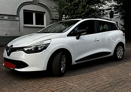 Renault Clio Kombi IV 1.5 dCi 75 PS