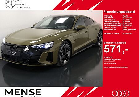 Audi e-tron GT quattro Matrix|B&O|CarPlay|HUD