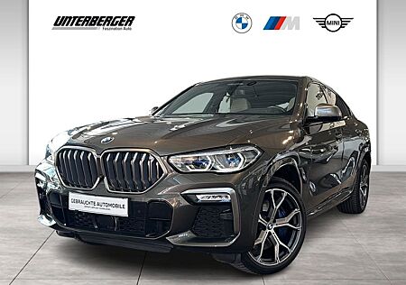 BMW X6 M50d G06 / Glasdach / Iconic Glow Niere