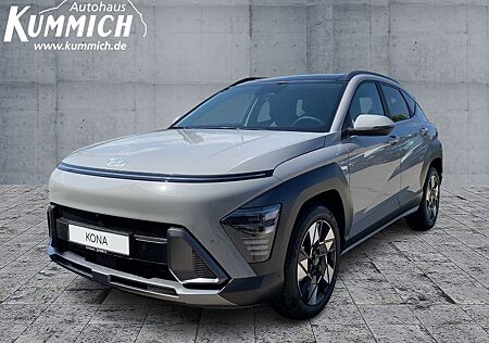 Hyundai Kona SX2 1.6 T-Gdi 198PS DCT 2WD PRIME Glasschie