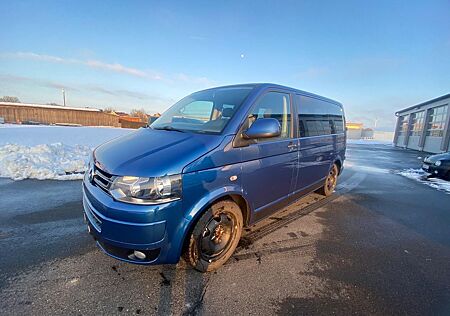 VW T5 Caravelle Volkswagen Top Zustand, Campingumbau ATM