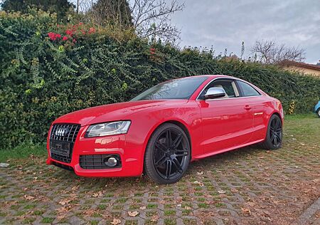 Audi S5 quattro - V8 - HS - Projekt