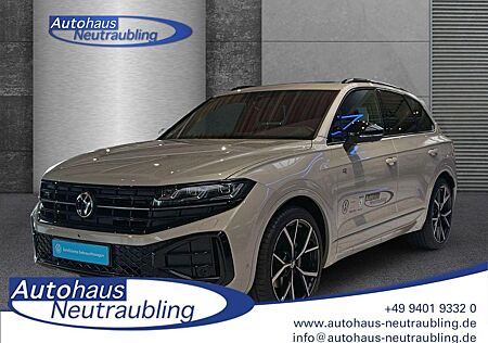 VW Touareg Volkswagen 3.0 TDI "R-LINE" 286 PS +LEDER+AHK+NAVI+