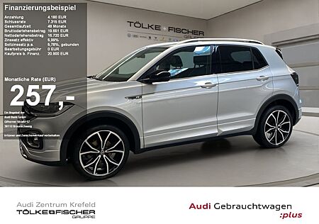 VW T-Cross Volkswagen 1.0 TSI Style R-Line ACC Kam. Navi LED