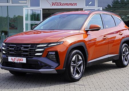 Hyundai Tucson 1.6T-GDI Aut. Matrix Navi ACC Kamera