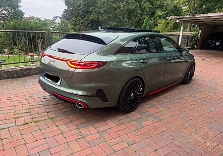Kia Pro_ceed pro_cee'd / ProCeed 1.6 T-GDI DCT GT GT