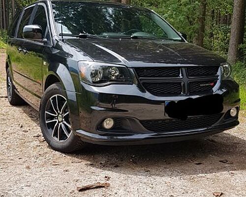 Dodge Grand Caravan