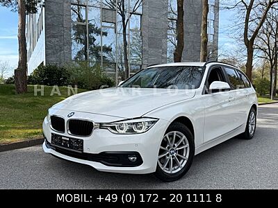 BMW 318d Advantage Touring*150PS*