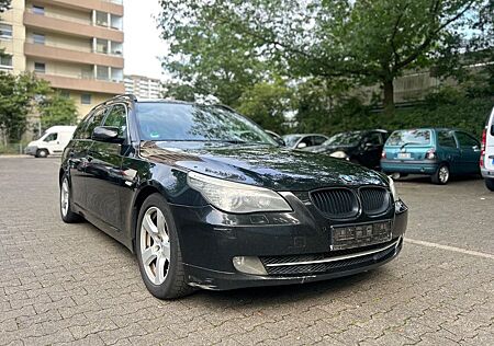BMW 525d touring -Motor und Getriebe einwandfrei