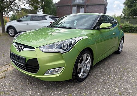 Hyundai Veloster 1.6 GDI Intro Edition DSG Intro Edition