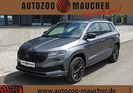 Skoda Karoq 1.5 TSI Sportline AHK/ACC/PANO/NAVI/RFK
