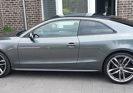 Audi A5 1.8 Coupé Alcantara 20" S Line Garantie Sport