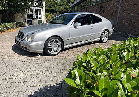 Mercedes-Benz CLK 55 AMG Sitzheizung Multi Leder