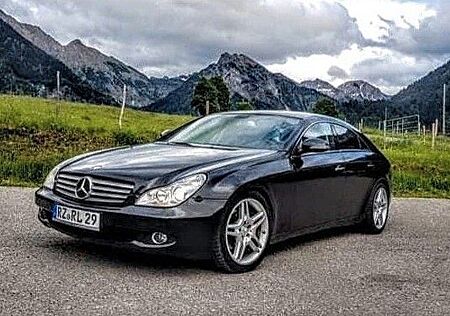 Mercedes-Benz CLS 320 CDI -