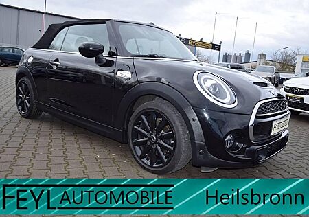 Mini Cooper S Cabrio Cooper S Cabriolet 2.0 Turbo, Navi, SH, ...