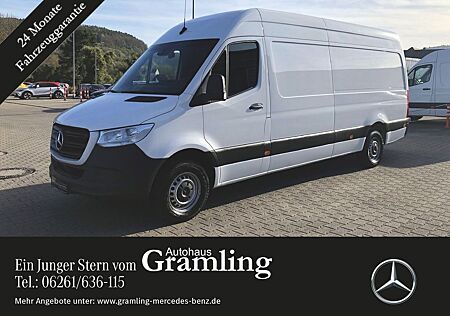 Mercedes-Benz Sprinter 317 CDI H2/L3 Navi*PTS*Schwingsitz*Klim