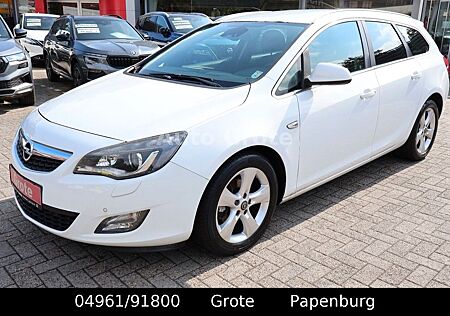 Opel Astra 2,0 CDTI Sports Tourer Motorschaden