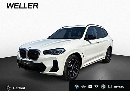 BMW X3 M40i DrAssPr Pano AHK Memo StHz PaAss+ HUD