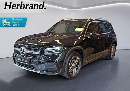 Mercedes-Benz GLB 220 d 4M AMG AHK Memory Multibeam 360° 19"