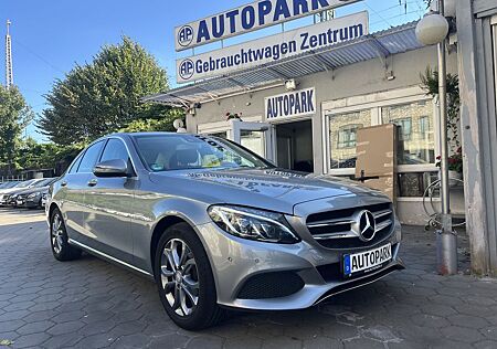 Mercedes-Benz C 180 CGI BlueEfficiency Avantgarde Limousine