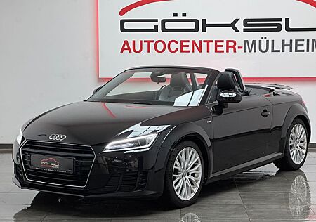 Audi TT Roadster 2.0 TFSI S-Line,Virtual,1.Hand,Xenon