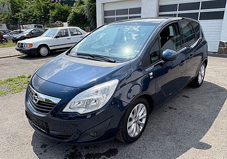 Opel Meriva B Cosmo 1.7 CDTI EURO 5 PANORAMA LEDER