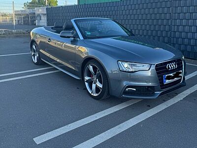 Audi Cabriolet A5