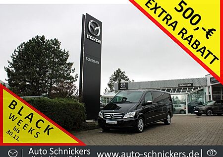 Mercedes-Benz Viano 2.2 Ambiente LANG+AHK+NAV+ NUR AN GEWERBE!