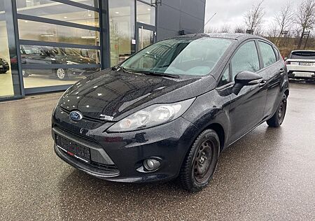 Ford Fiesta Trend 1.4 Klima|SHZ|Euro5|