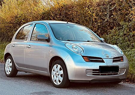 Nissan Micra 1.2 Automatik