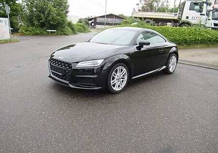 Audi TT Coupe 40 TFSI *volldigit*SH*Climatr*MMI*Kamer