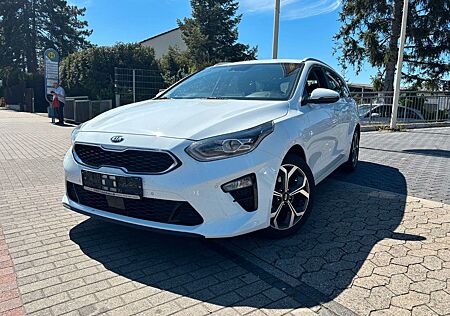 Kia Cee'd Sportswagon Ceed Sportswagon Spirit RFK. Navi. CarPlay. BT