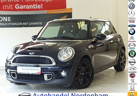 Mini Cooper S *KLIMA*NAVI*SHZ*XENON*TÜV NEU*