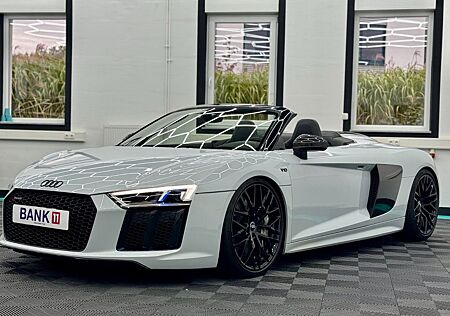 Audi R8 SPYDER V10+ QUATTRO CARBON/KERAMIK/B&O/NO-OPF