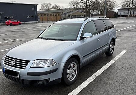 VW Passat Variant Volkswagen 1.9TDI 96kW Comfortline Famil...