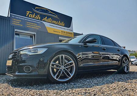 Audi A6 Lim. 3.0 TFSI Automatik Leder BOSE XENON