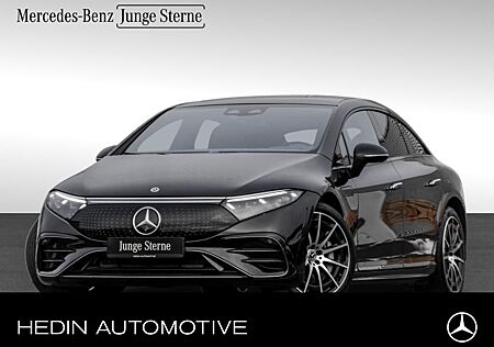 Mercedes-Benz EQS 350 AMG|BURM|NIGHT|PANO|MBUX|DISTR|360°|HUD